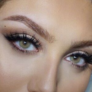 AMBER Hidrocor Lens Color